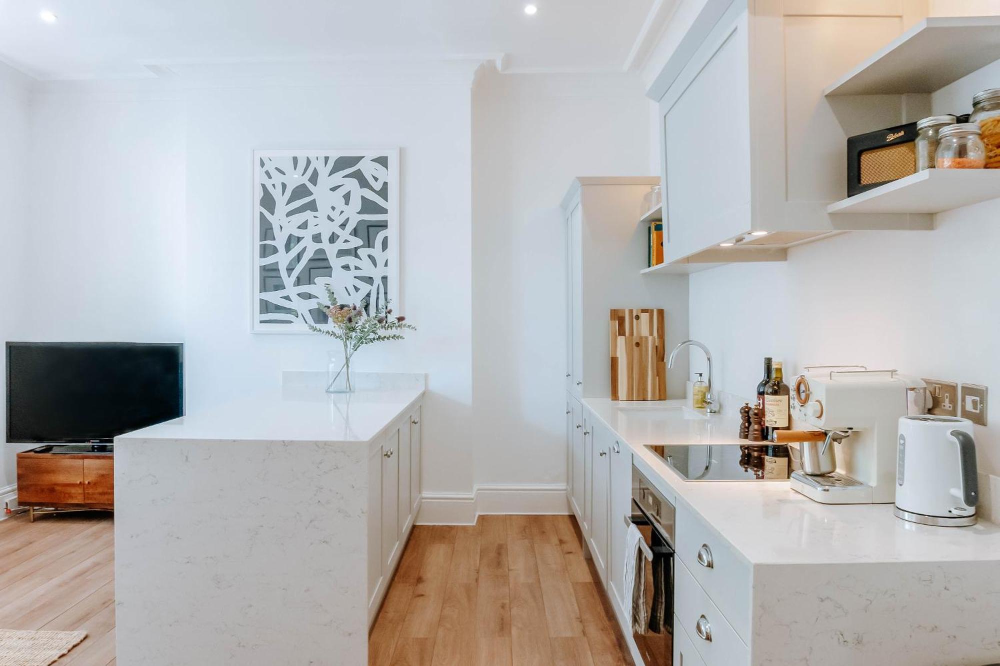 Dragon Parade Apartment - Central Harrogate Exterior photo